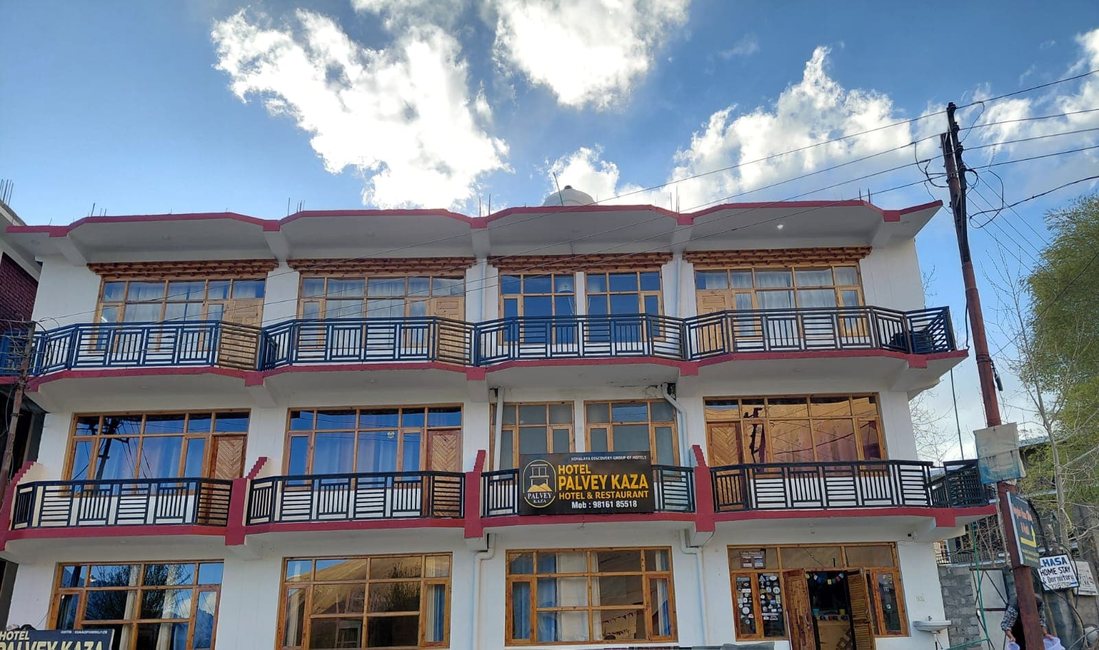 Hotel Palvey