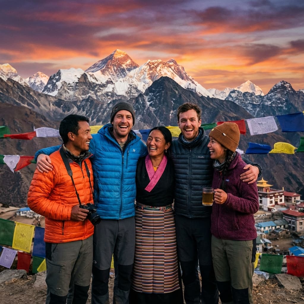 Himalayan peaks and valleys backdrop for Kinnaur Valley tour booking